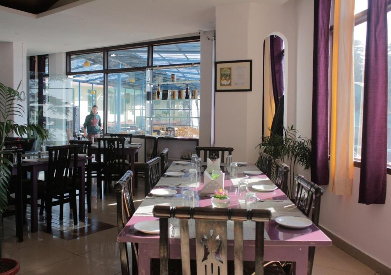 M Hotel And Restaurant McLeod Ganj Exterior foto