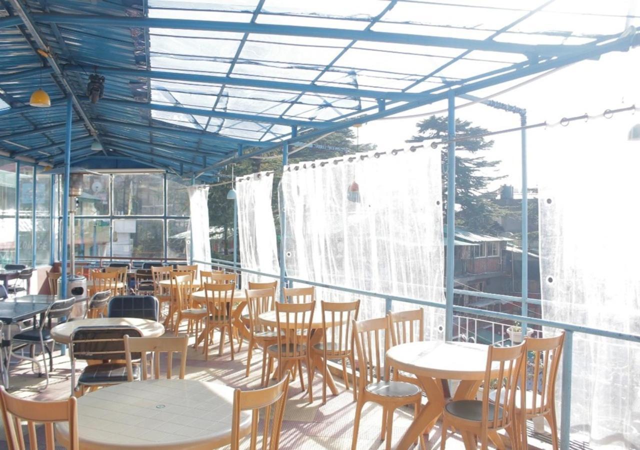 M Hotel And Restaurant McLeod Ganj Exterior foto