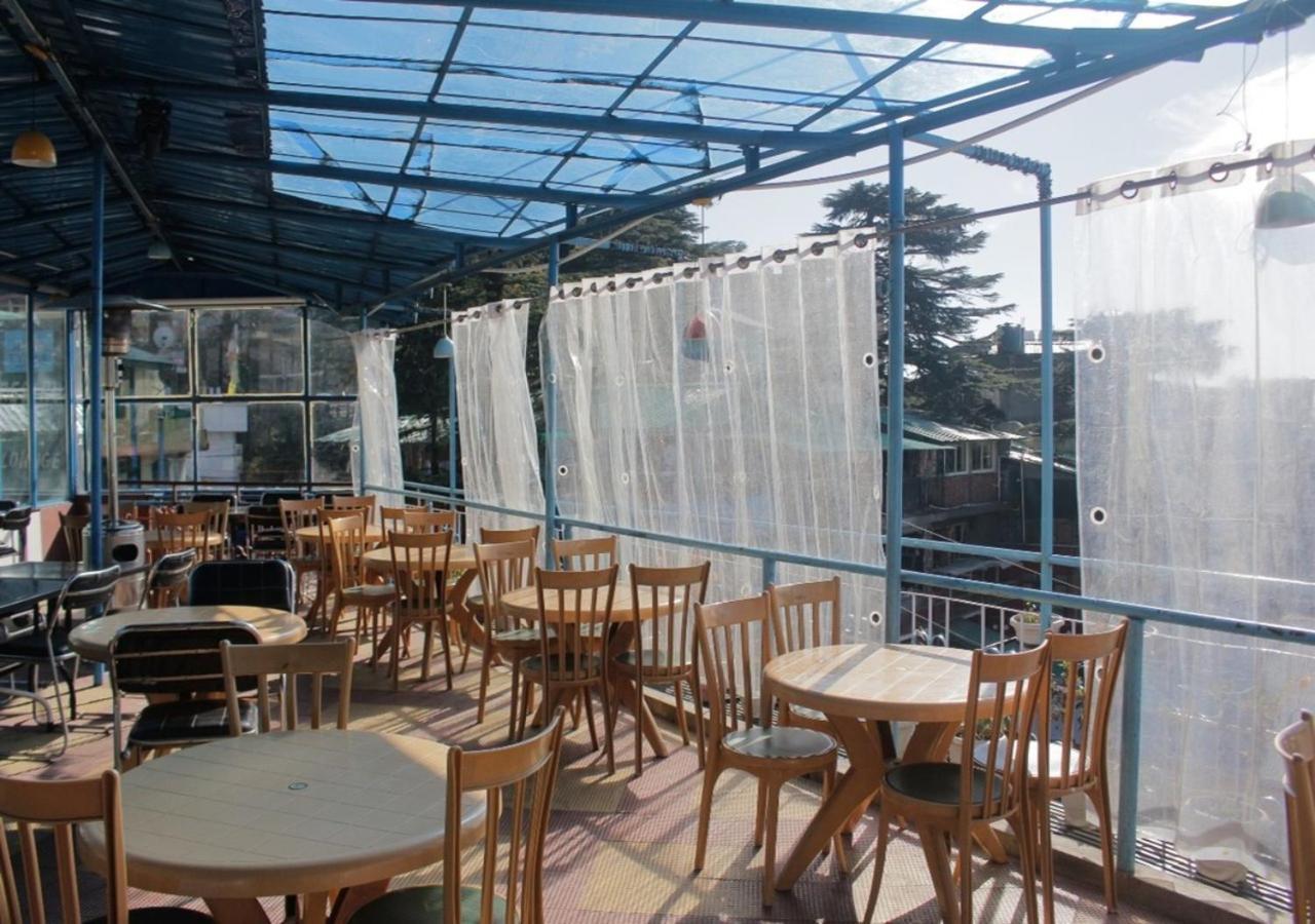 M Hotel And Restaurant McLeod Ganj Exterior foto