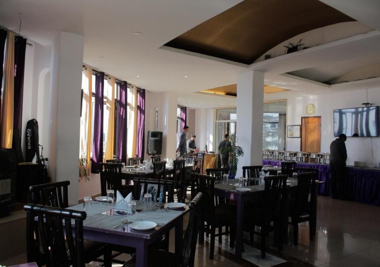 M Hotel And Restaurant McLeod Ganj Exterior foto