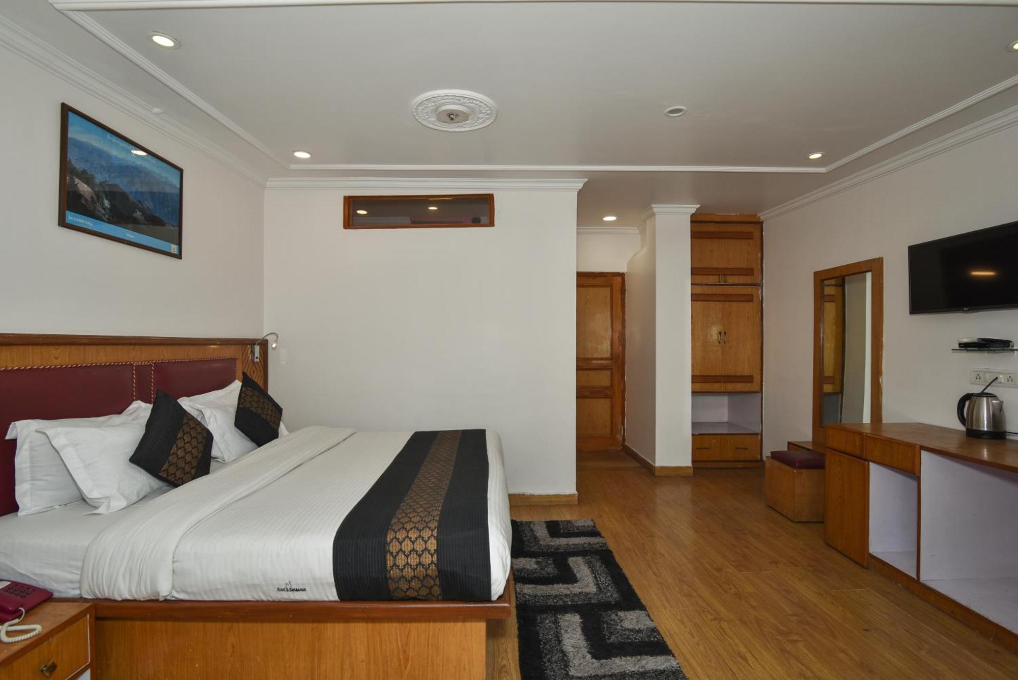 M Hotel And Restaurant McLeod Ganj Exterior foto