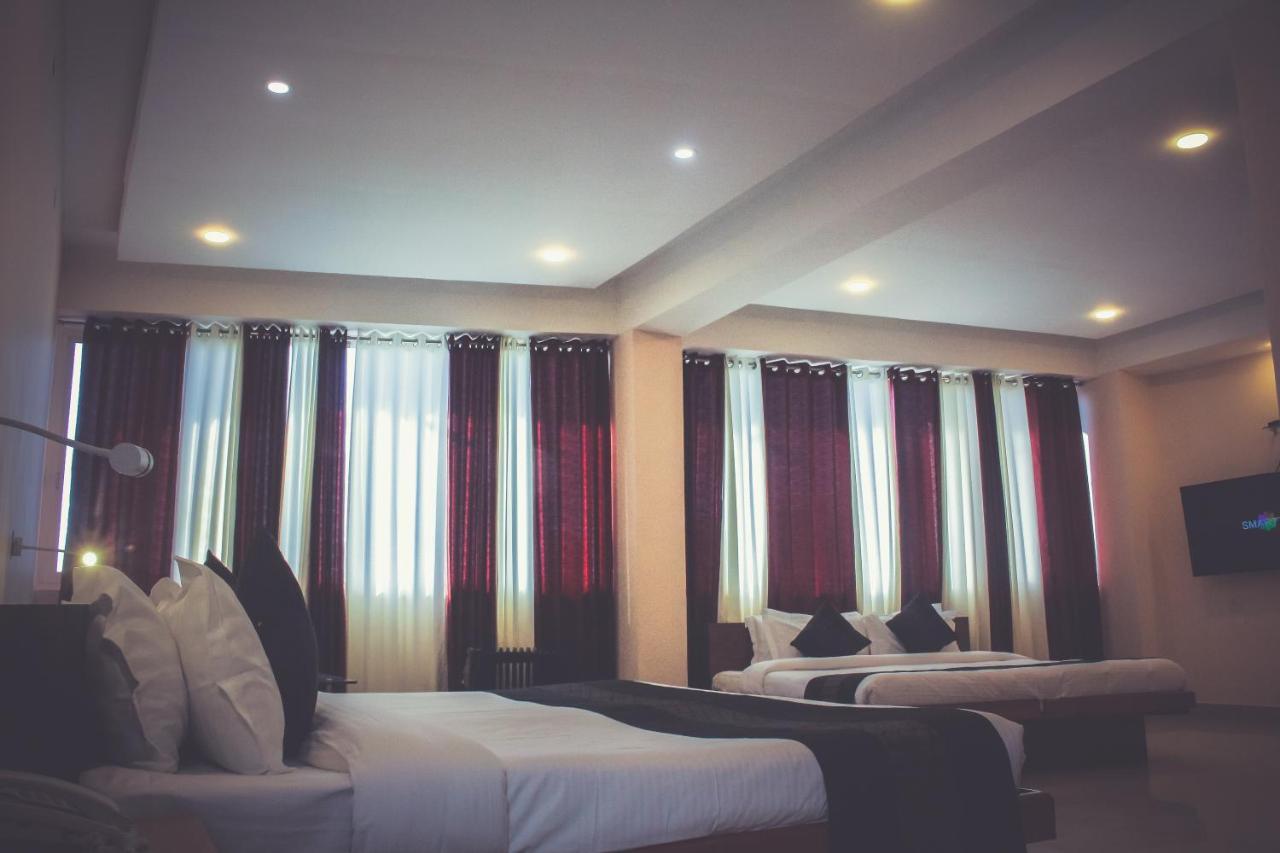 M Hotel And Restaurant McLeod Ganj Exterior foto